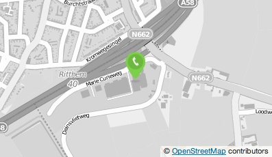 Bekijk kaart van H&S Cleaning in Ritthem