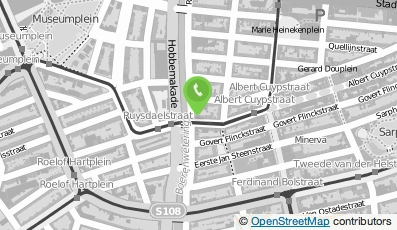 Bekijk kaart van Monte Verde in Amsterdam