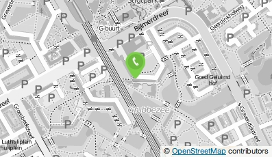 Bekijk kaart van Kids Dental Zuidoost in Amsterdam