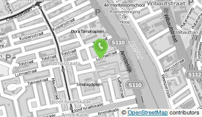 Bekijk kaart van Co-creatie Communicatie en Coaching in Amsterdam