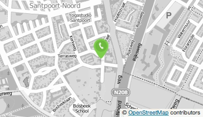 Bekijk kaart van Lany's Tuinplanten & Lifestyle in Santpoort-Noord