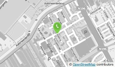 Bekijk kaart van Mini kringloop en vintage store malle Jan in Aalsmeer