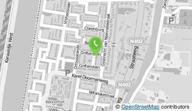 Bekijk kaart van Atelier Buitengewoon in Breukelen