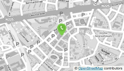 Bekijk kaart van Telecombinatie & The Phone Manager Ede-Wageningen in Wageningen