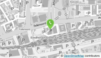 Bekijk kaart van AOP Orphan Pharmaceuticals Netherlands in Eindhoven
