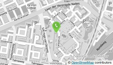 Bekijk kaart van NDR Consult  in Dordrecht