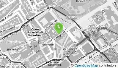 Bekijk kaart van VietStreet B.V. in Den Haag