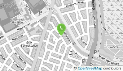 Bekijk kaart van Mike Olvers Onderhoud en Renovatie in Heemstede