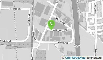 Bekijk kaart van Vita & Friends in Gronsveld