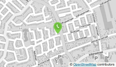 Bekijk kaart van Zoon Specialist in Privacy  in Vlijmen
