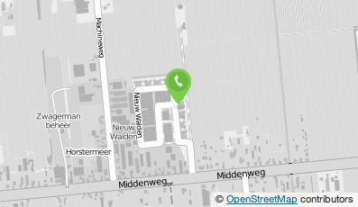 Bekijk kaart van Souv's Taxiservice in Nederhorst den Berg