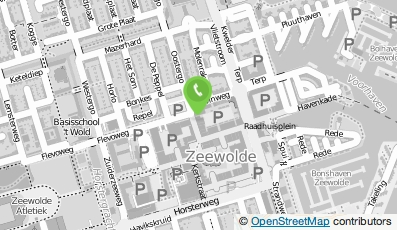 Bekijk kaart van Kapsalon Zeewolde in Zeewolde