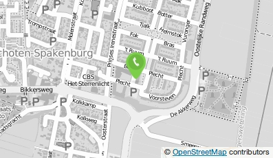 Bekijk kaart van Aquads.nl in Bunschoten-Spakenburg