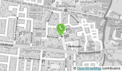 Bekijk kaart van R. Wilmink Klussenbedrijf in Enschede