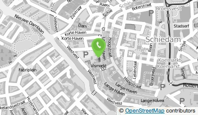 Bekijk kaart van Eten by Bibi in Schiedam