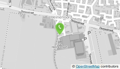 Bekijk kaart van Puur van Hout in Heinenoord