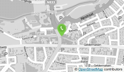 Bekijk kaart van Daan Pot Communicatie  in Geldermalsen