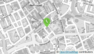 Bekijk kaart van Hosseini Telecom in Apeldoorn