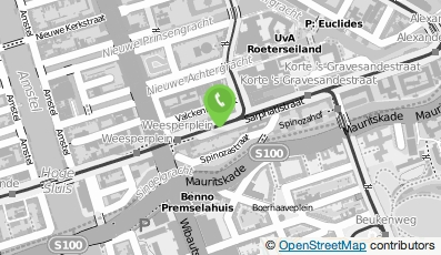 Bekijk kaart van Laura Starink Publicist  in Amsterdam
