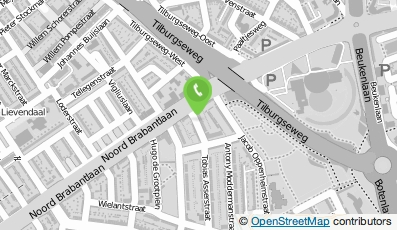 Bekijk kaart van Mini Department Store in Eindhoven