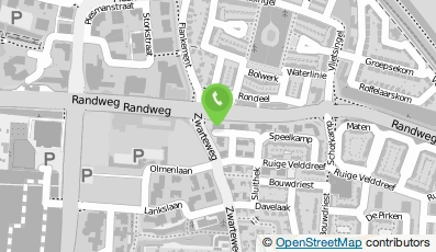 Bekijk kaart van Automobielbedrijf Doornekamp in Leusden