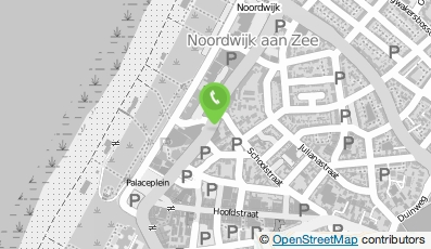 Bekijk kaart van Ransijn Finance in Noordwijk (Zuid-Holland)