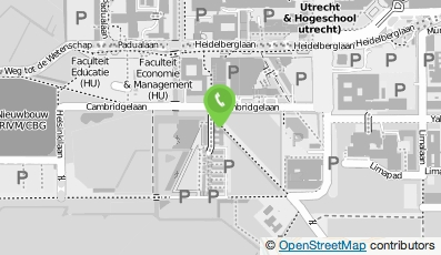 Bekijk kaart van Yonas Transport  in Utrecht