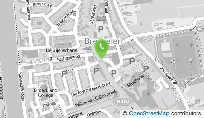 Bekijk kaart van Connect Invest B.V.  in Breukelen