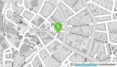 Bekijk kaart van Vakfotografie Jo Pöttgens in Kerkrade