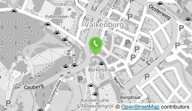 Bekijk kaart van Pub 13-i in Valkenburg (Limburg)