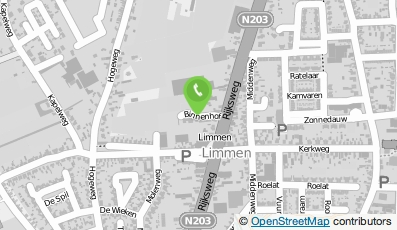 Bekijk kaart van Call Green  in Limmen