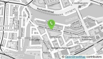 Bekijk kaart van Placebased & Co B.V. in Rotterdam