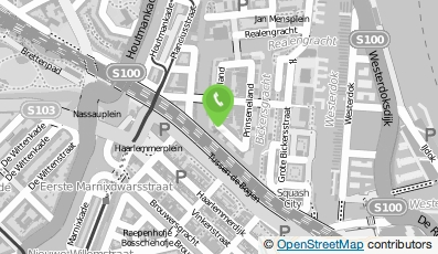 Bekijk kaart van Showsync in Amsterdam