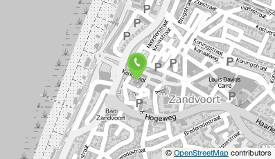Bekijk kaart van Zout & Zoet in Zandvoort
