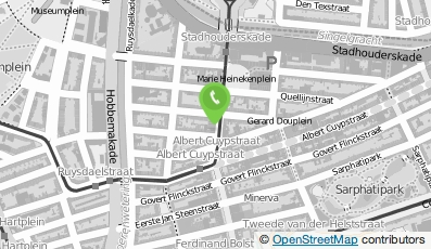 Bekijk kaart van SmallGadget.nl in Amsterdam