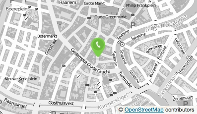 Bekijk kaart van White Box Living in Haarlem