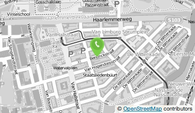 Bekijk kaart van Khsmart in Amsterdam