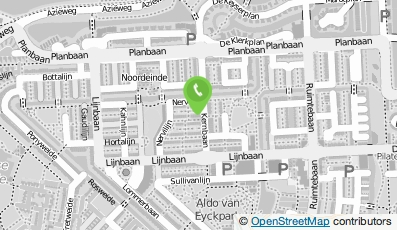 Bekijk kaart van Gout Consultancy in Zoetermeer
