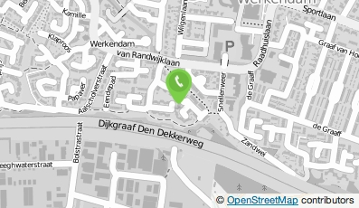 Bekijk kaart van Erika's hapjes in Werkendam