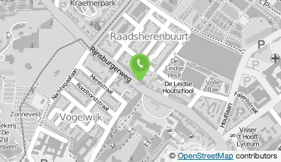 Bekijk kaart van Stretton Legal & Mediation in Leiden