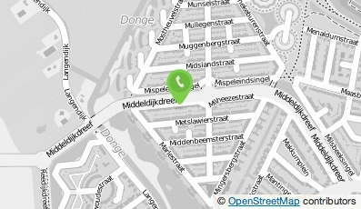 Bekijk kaart van La cookaracha in Rijswijk (Gelderland)