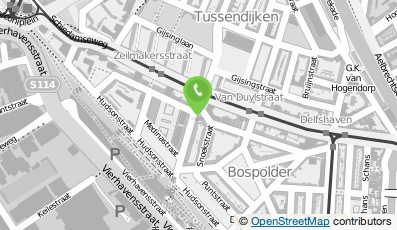 Bekijk kaart van Café ''t Schippertje' in Rotterdam
