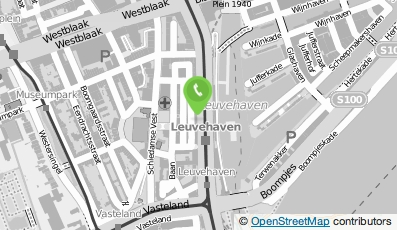 Bekijk kaart van Layana Patisserie en Lunch in Rotterdam