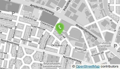 Bekijk kaart van Madelon Aarnink Communicatieadvies in Amersfoort