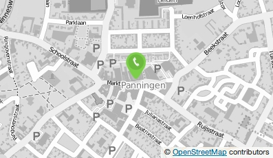Bekijk kaart van La Viv lingerie in Panningen