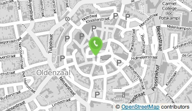 Bekijk kaart van SARDINE WINKEL in Oldenzaal