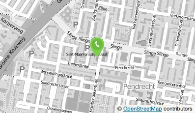 Bekijk kaart van Double S Telecom in Rotterdam