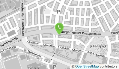 Bekijk kaart van Nieuw Sifa Restaurant in Schiedam