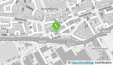 Bekijk kaart van Hond & Welzijn in De Lier