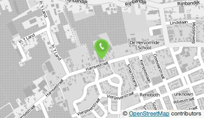 Bekijk kaart van Waasdorp administratie & advies in Opheusden